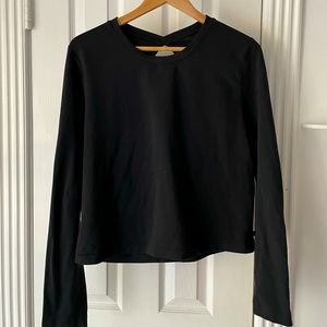 Lululemon Back up Long Sleeve
